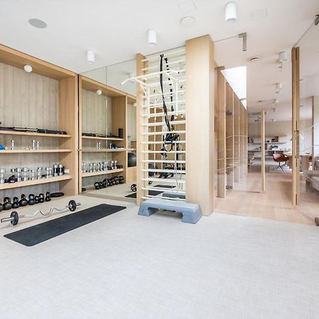 Nadmorski Dwór - Green Apartment Gdańsk Zewnętrze zdjęcie