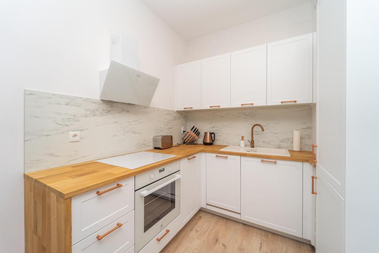 Nadmorski Dwór - Green Apartment Gdańsk Zewnętrze zdjęcie