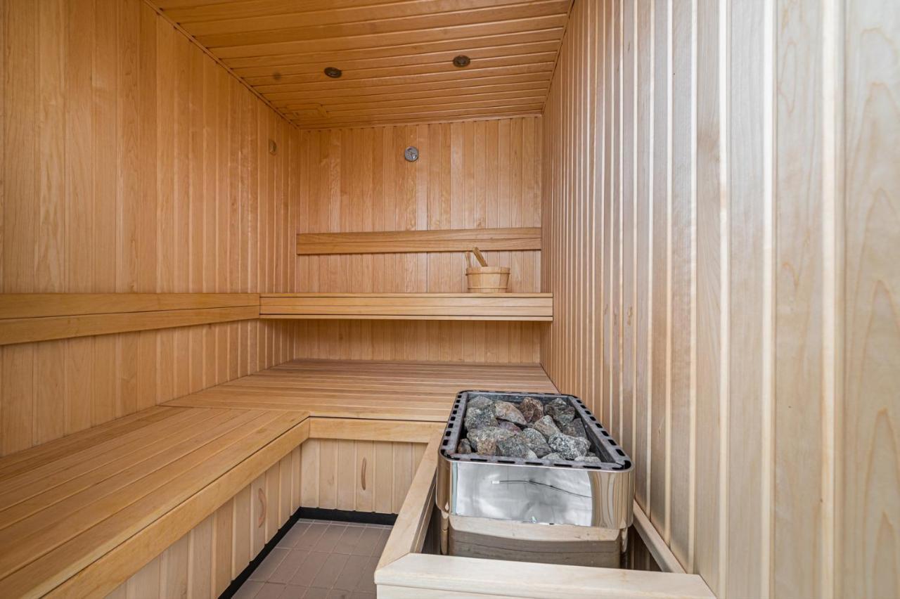 Nadmorski Dwór - Green Apartment Gdańsk Zewnętrze zdjęcie
