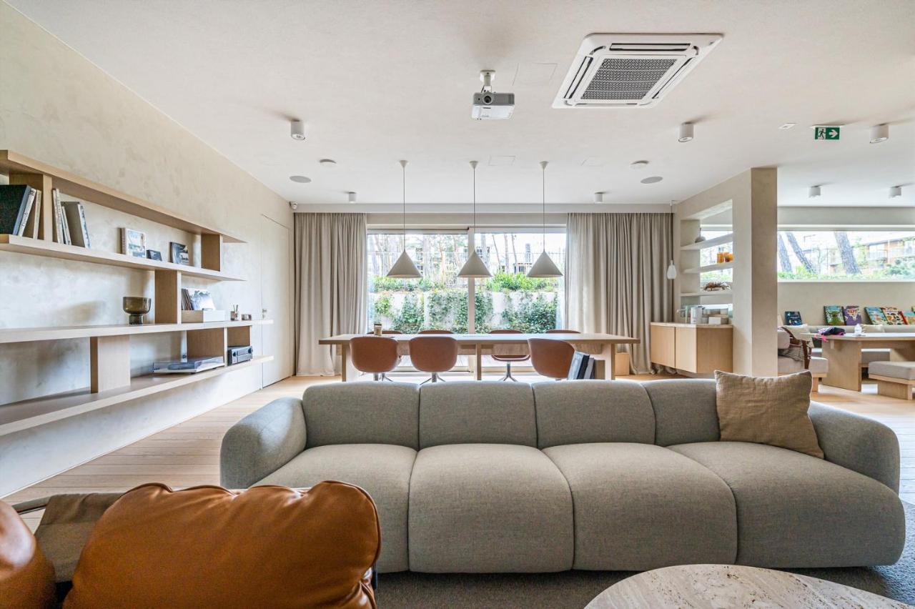 Nadmorski Dwór - Green Apartment Gdańsk Zewnętrze zdjęcie