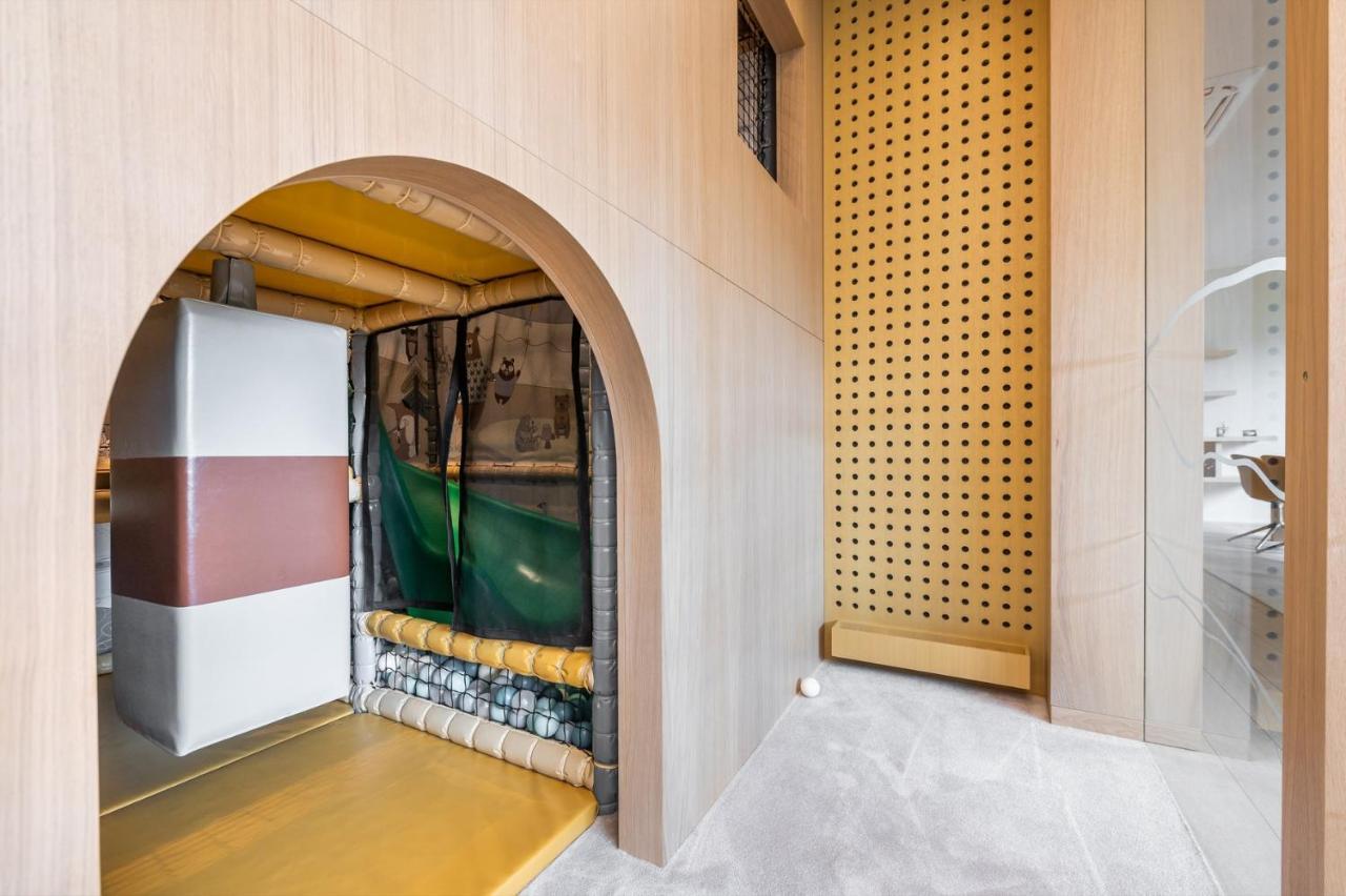 Nadmorski Dwór - Green Apartment Gdańsk Zewnętrze zdjęcie