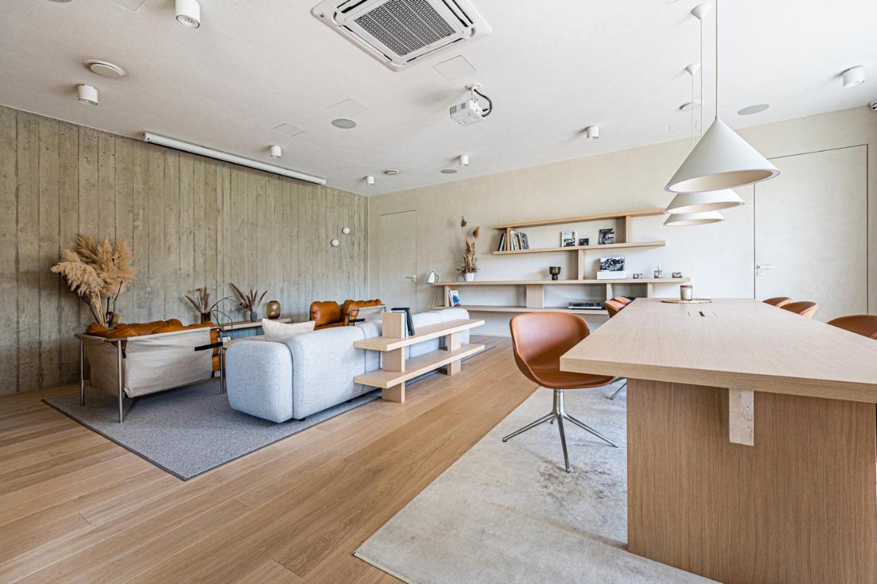 Nadmorski Dwór - Green Apartment Gdańsk Zewnętrze zdjęcie
